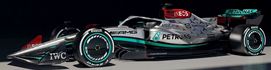 Mercedes F1 W13 2022